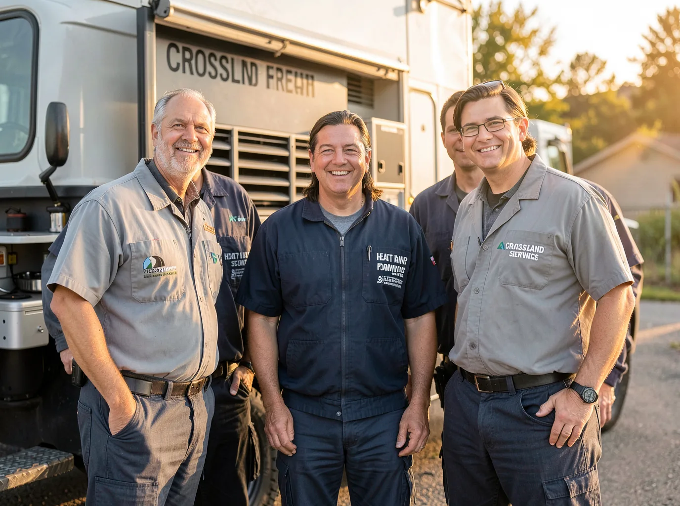 Heat Pump Installation company in Blairstown, IA
